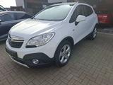Opel Mokka Edition ecoFlex 4x4 mit Gasanlage Top Fzg. - : Gasanlage mit