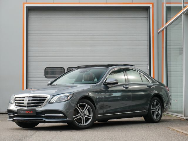 Mercedes-Benz S350 d 4Matic   FACELIFT*PANO*360 *CARPLAY