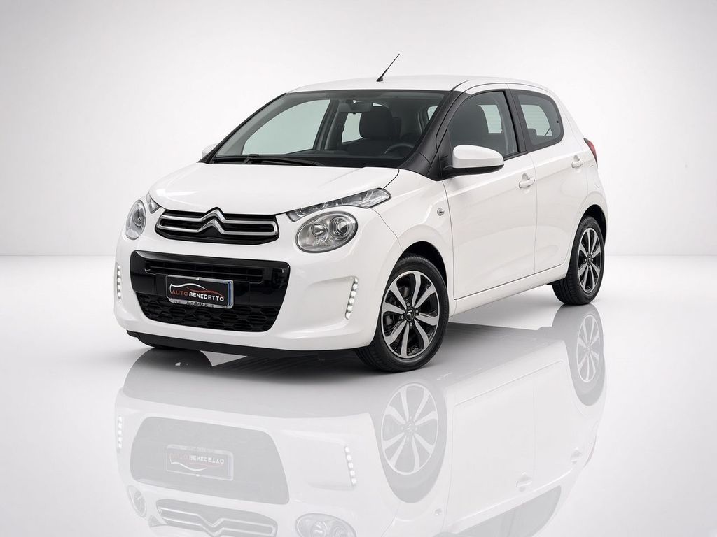 Image of Citroën C1