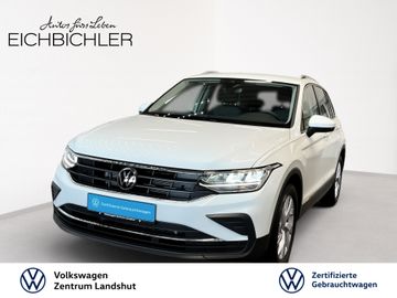 Volkswagen Leasing Angebot: Volkswagen Tiguan 2.0 TDI Life MOVE ACC FLA el.Heck LED LM