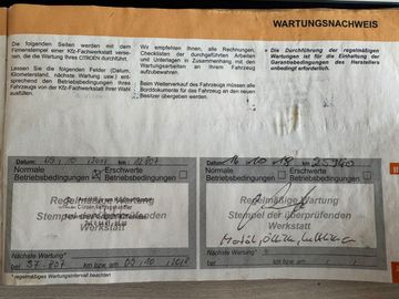 Citroën Berlingo Kasten Business L1 *19%MwSt*TÜV NEU*AHK