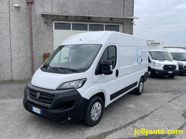 Fiat FIAT Ducato ELETTRICO 35 122CV PM-TM Furgone bat