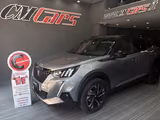 Peugeot 2008 1.5 Bluehdi 130cv EAT8 Automatica G - Peugeot 2008 mit Halbautomatikschaltung