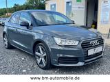 Audi A1 Sportback design 1.4 TFSI s-tronic Navi SPORT - Audi A1: Grau