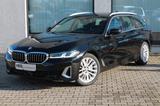 BMW 540 d xDrive Touring Luxury*NAVI*ACC*AHK*PANO* - BMW 540 in Leipzig