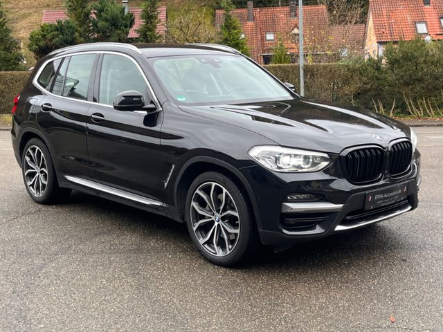 BMW X3 xDr. 30e Luxury /HUD/360°/DIGITAL TACHO*8xALU