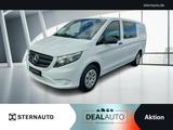 Mercedes-Benz Vito 116 CDI Mixto Lang AHK NAVI AUTOMATIK - Mercedes-Benz Vito Gebrauchtwagen in Dresden