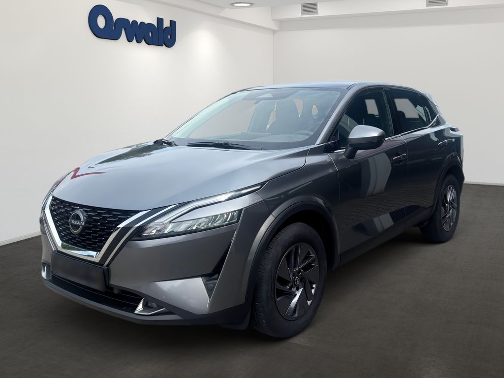 Image of Nissan Qashqai