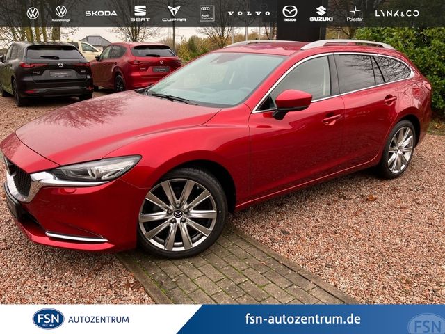 Mazda 6 2023 194PS EXCLUSIVE-LINE Bose 360° Matrix