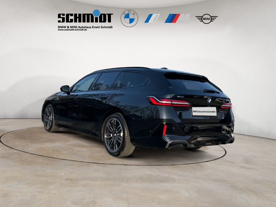 BMW 520 - Bild 4
