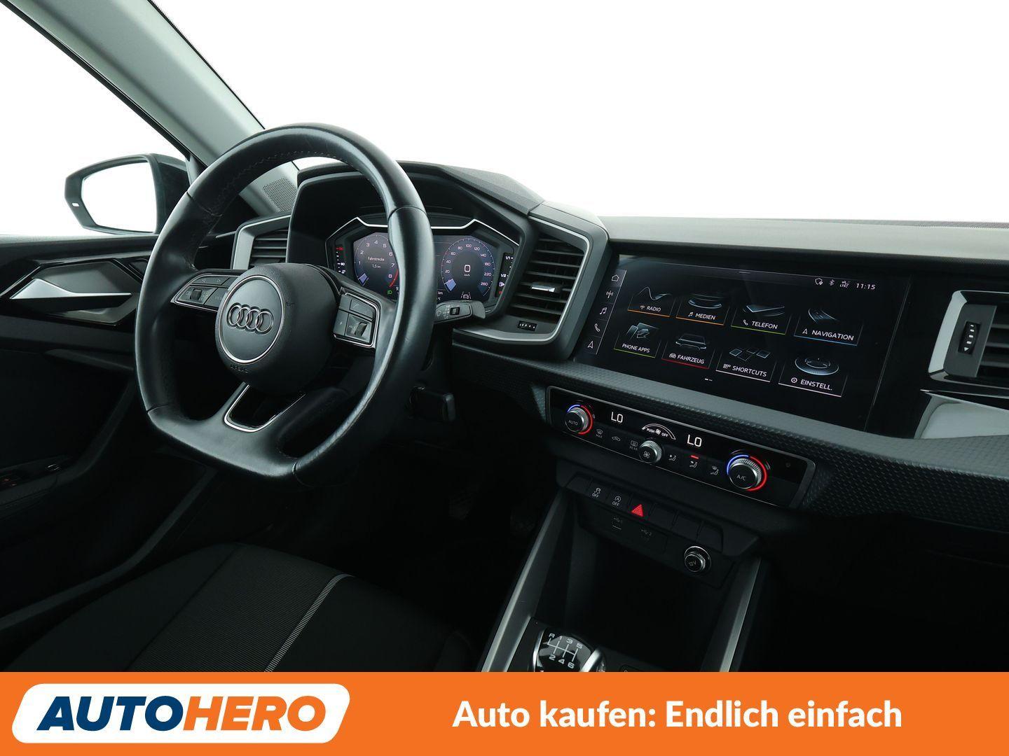 Audi A1 Sportback 30 TFSI Adrenalin*NAV*LED*TEMPO*PDC, миниатюра 12