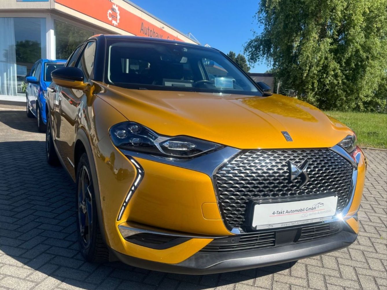 DS DS3