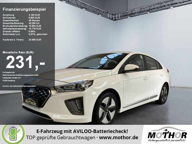 Hyundai Ioniq Trend 1.6 GDI DSG Smartlink Alarmanlage