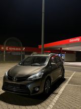 Toyota Verso 7-Sitzer (Tausch möglich) Rüc... - Toyota Verso: 7