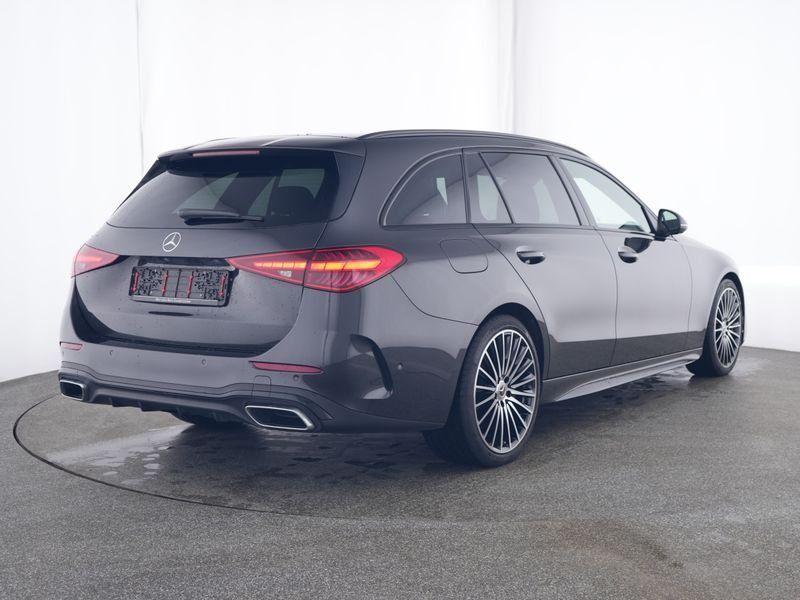 Fahrzeugabbildung Mercedes-Benz C 300 T d AMG*AHK*Totwink*Memory*Night*CarPlay*