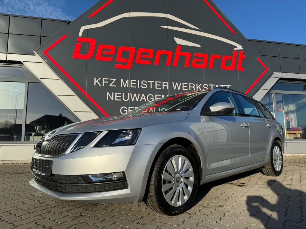 Image of Skoda Octavia