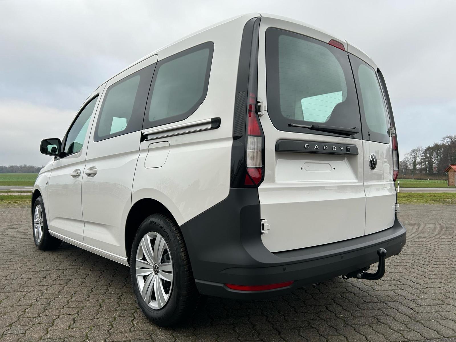 Volkswagen Caddy Kombi 1.5 TSI / AHK App-Connect