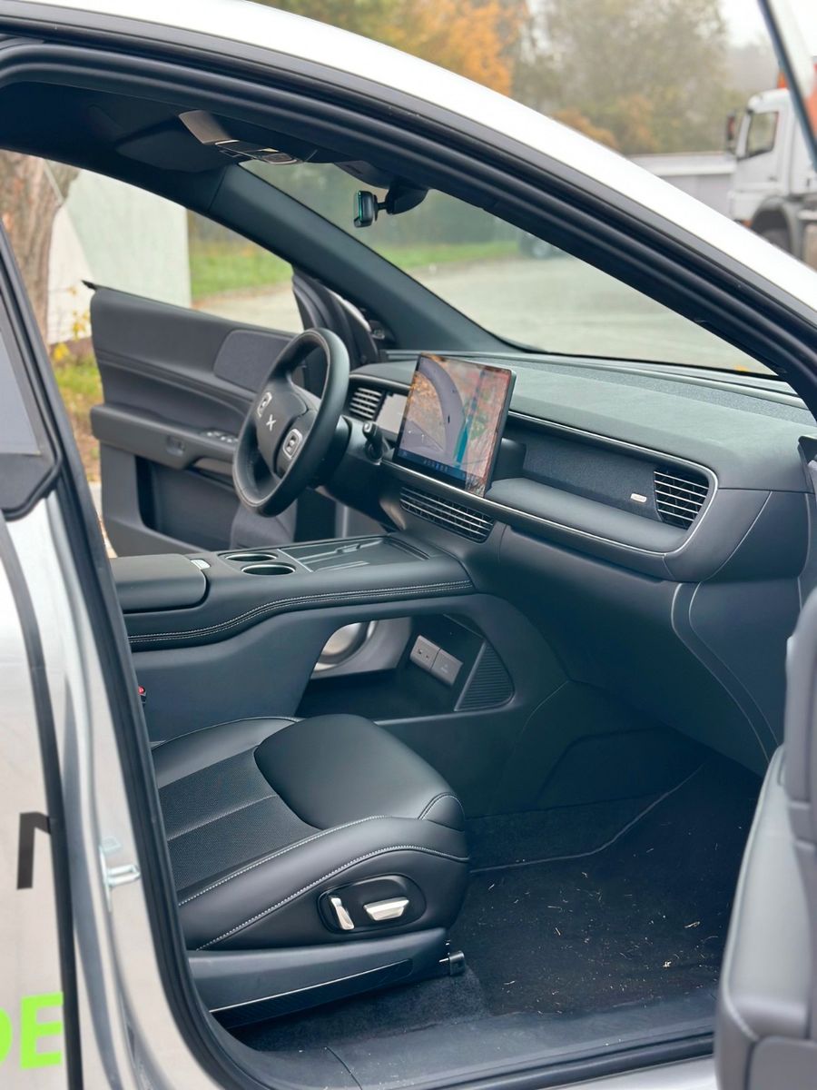 XPENG G6 - Bild 4