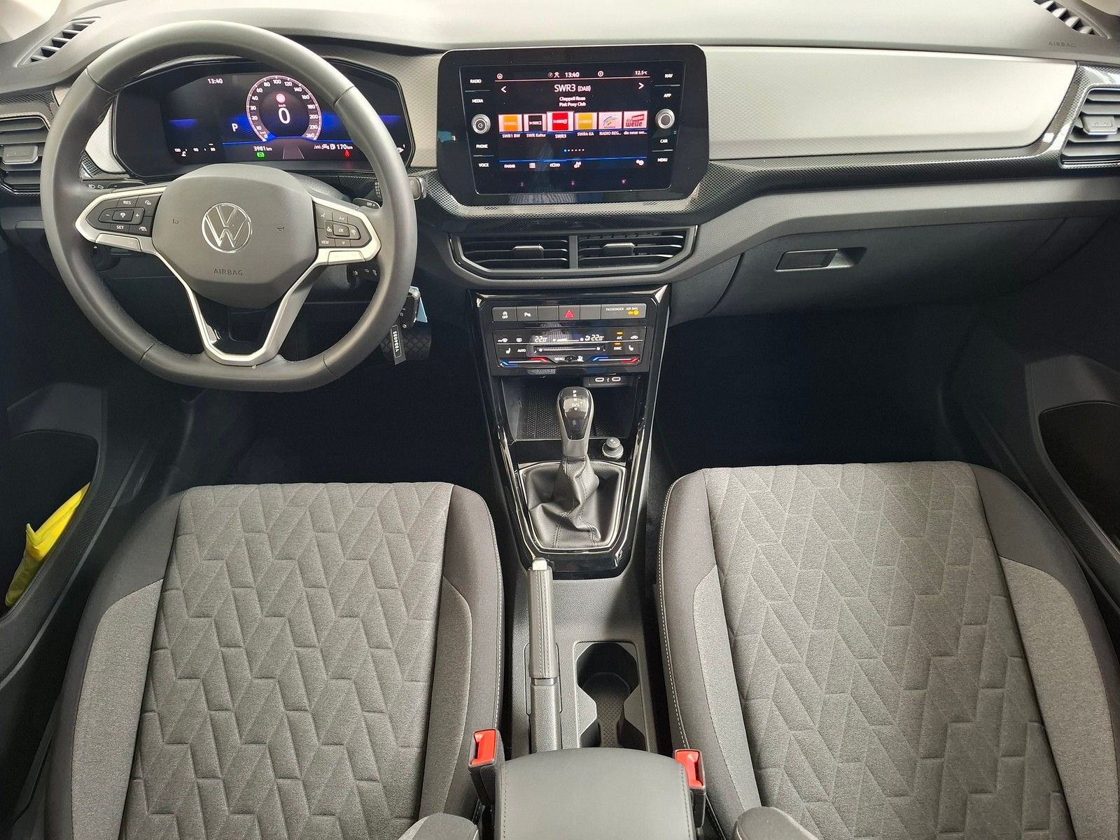 Fahrzeugabbildung Volkswagen T-Cross Life 1.0 TSI DSG +App-Connect+ACC+Sitzh.