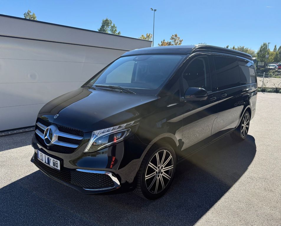 Image of Mercedes-Benz V 250