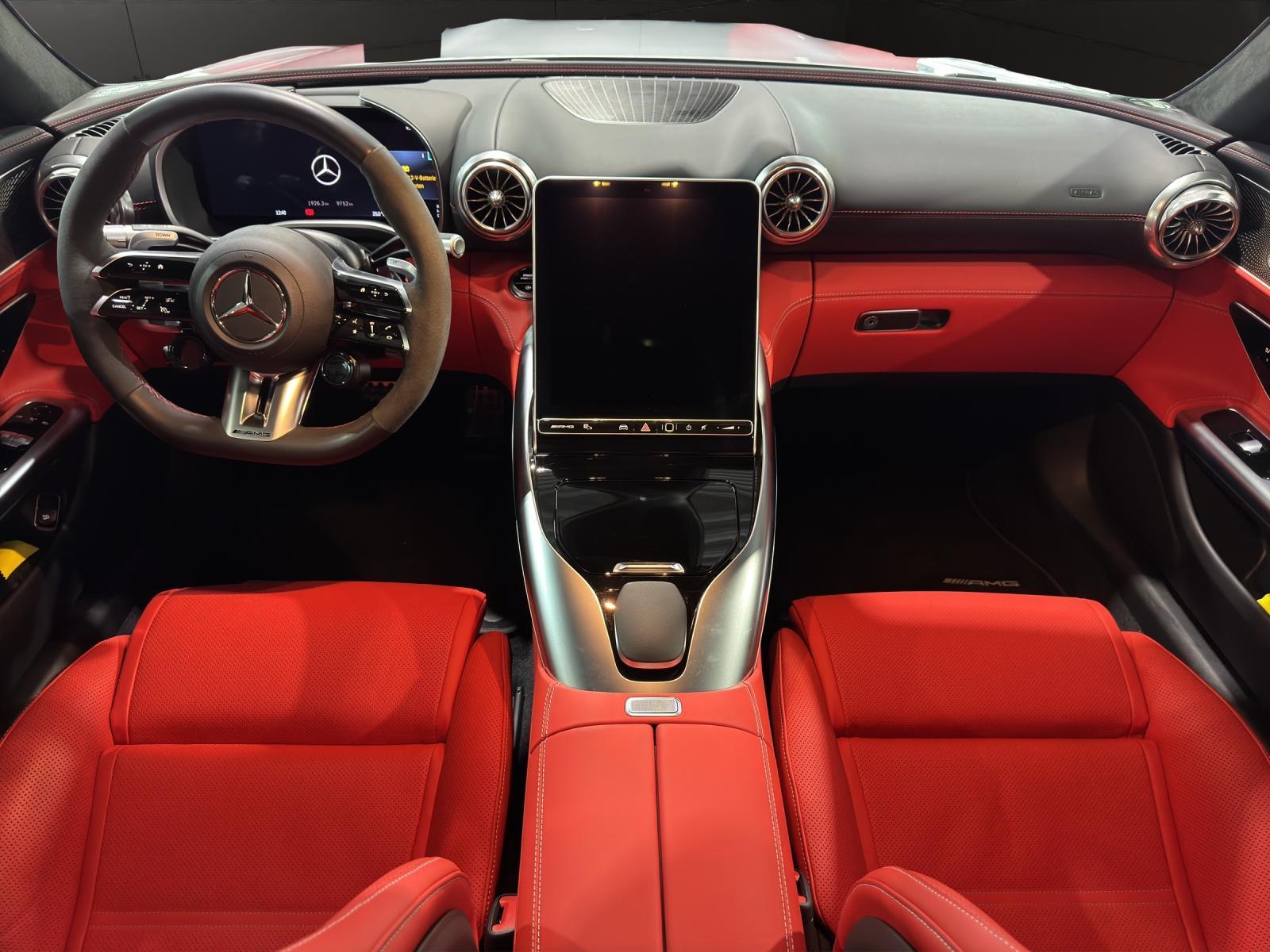 Mercedes-Benz AMG GT 63 4.0 V8 4M+ Premium Plus
