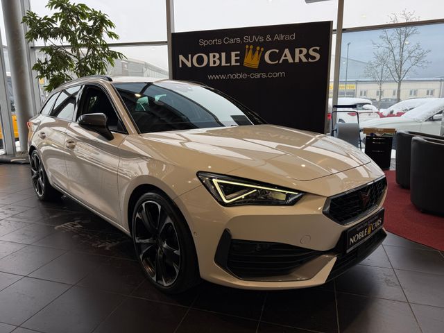 CUPRA Leon ST VZ e-Hybrid AHK LED NAV SHZ 19"