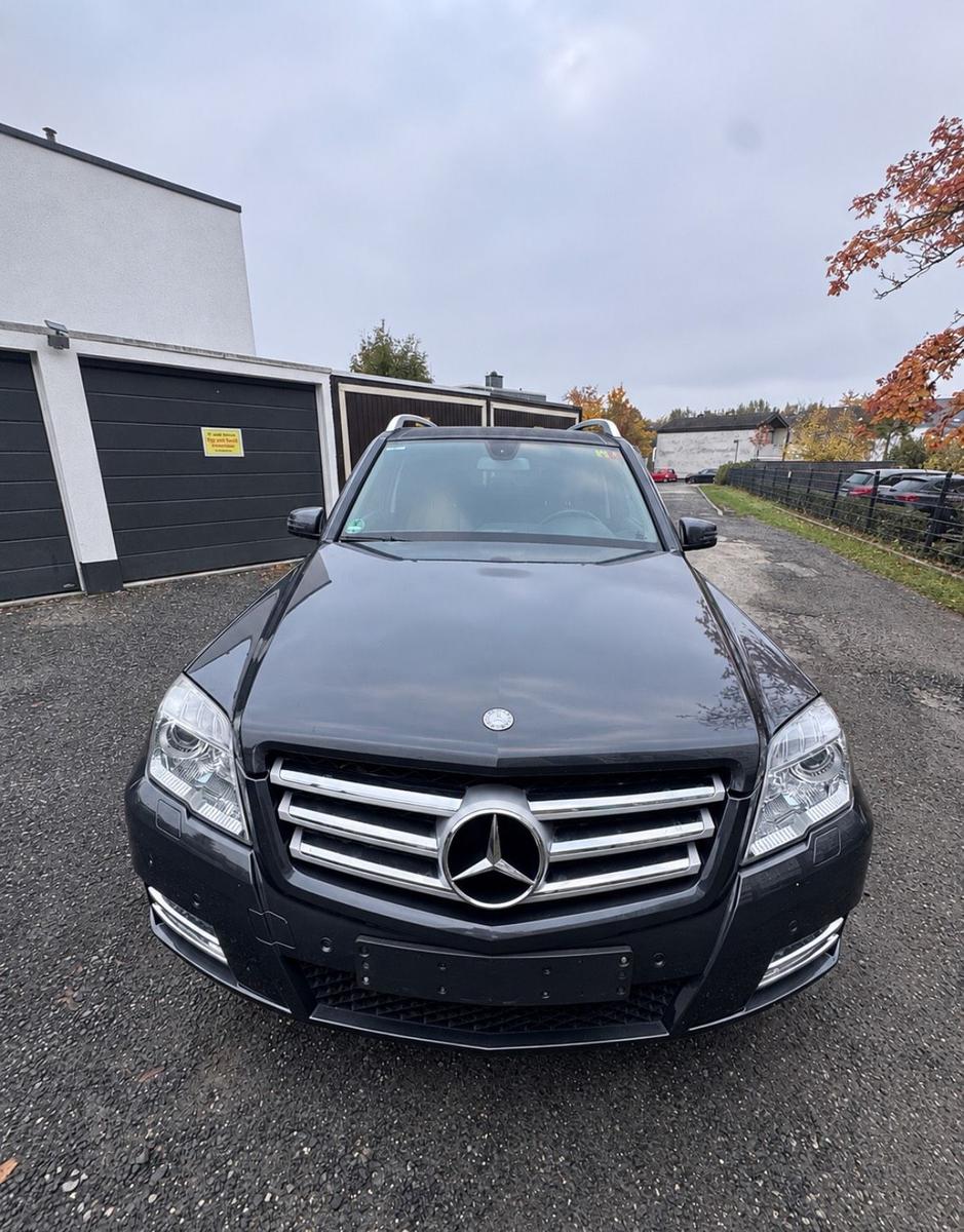 Mercedes-Benz GLK 350