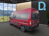 Knaus Tourer Van K250L  - Knaus Van