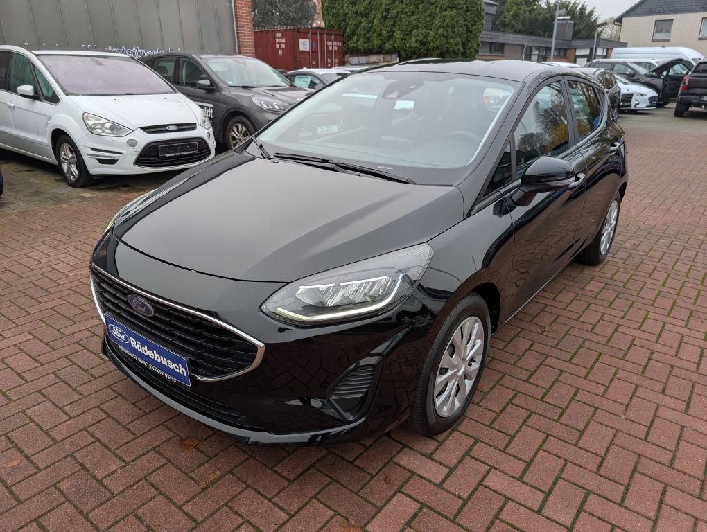 Ford Fiesta 1.0 l EcoBoost COOL&CONNECT