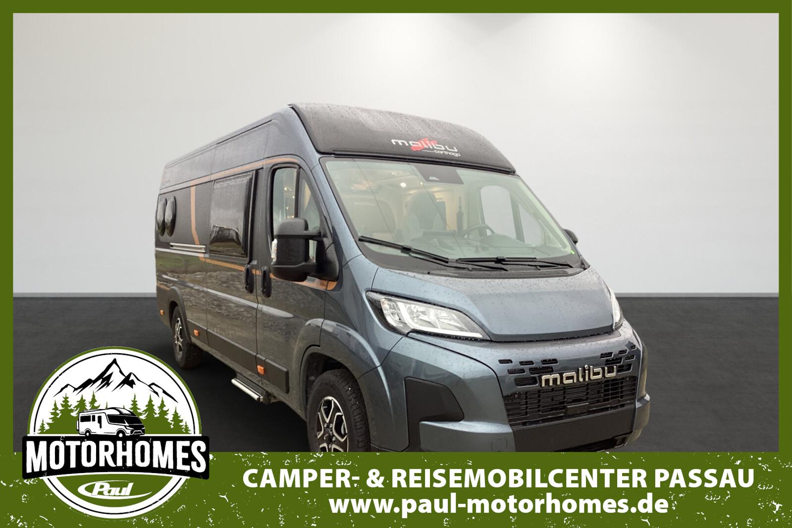 Malibu Van charming GT skyview 640 LE K Top Zustand