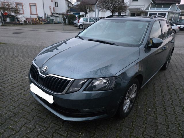 Skoda Octavia Combi Ambition