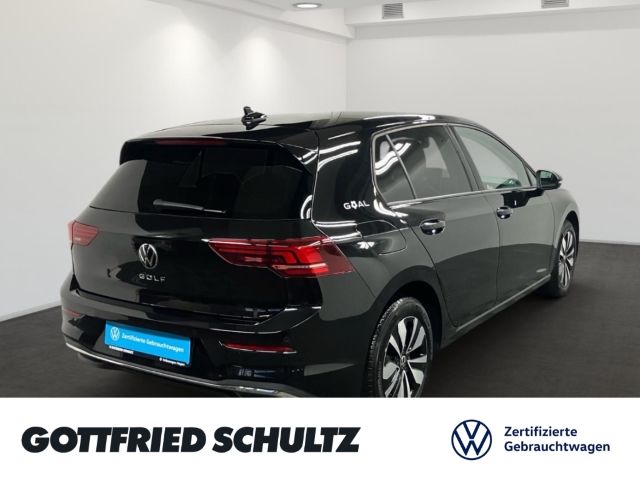 Volkswagen Golf VIII 1.5 TSI LED NAV AHK ACC KAMERA Goal foto 5