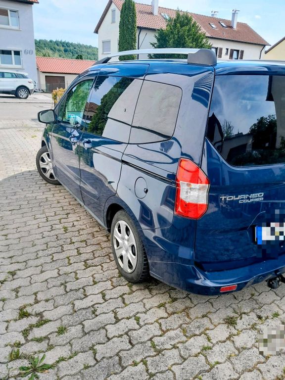 Image of Ford Tourneo Courier
