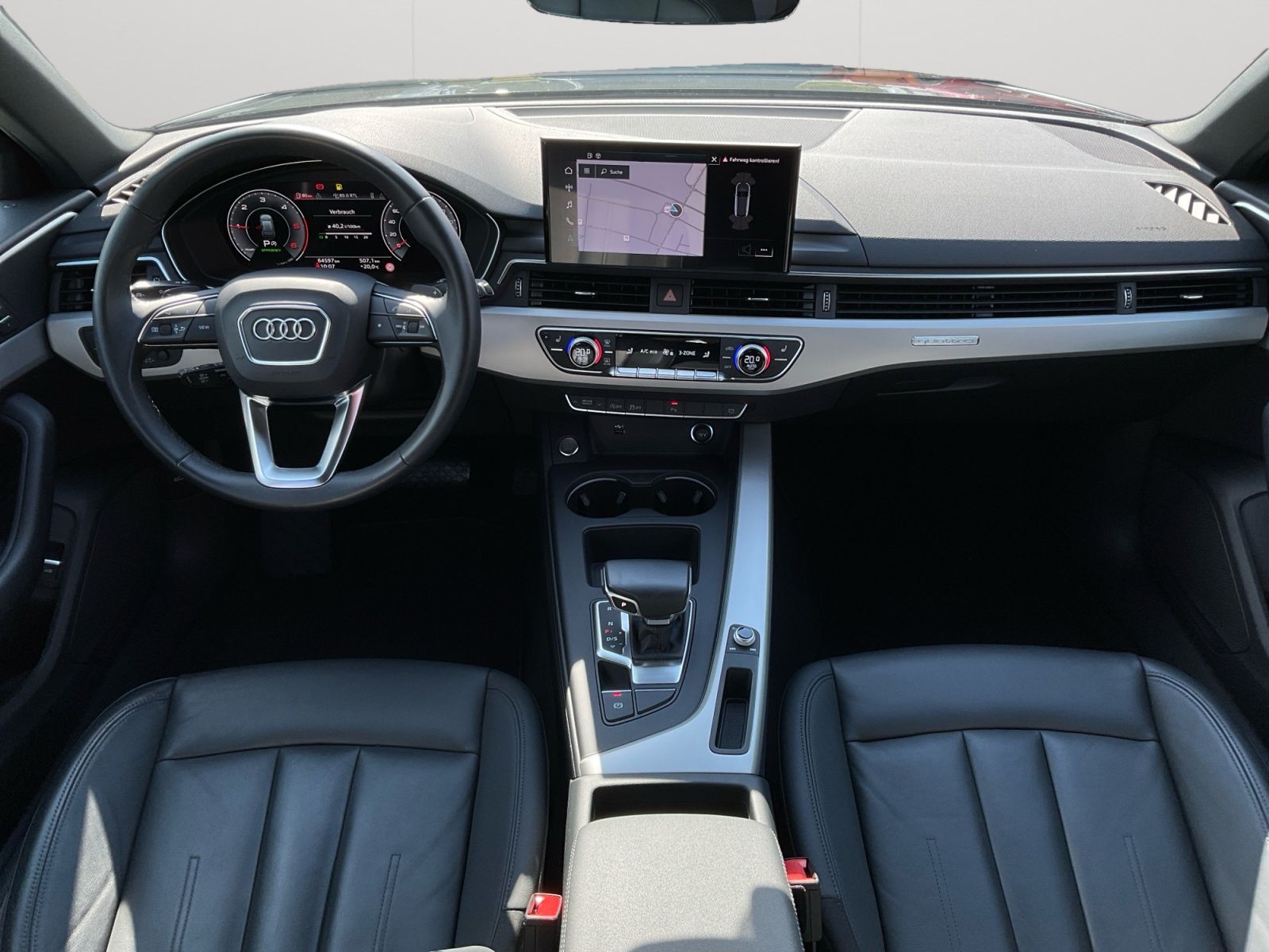 Audi A4 - Bild 10