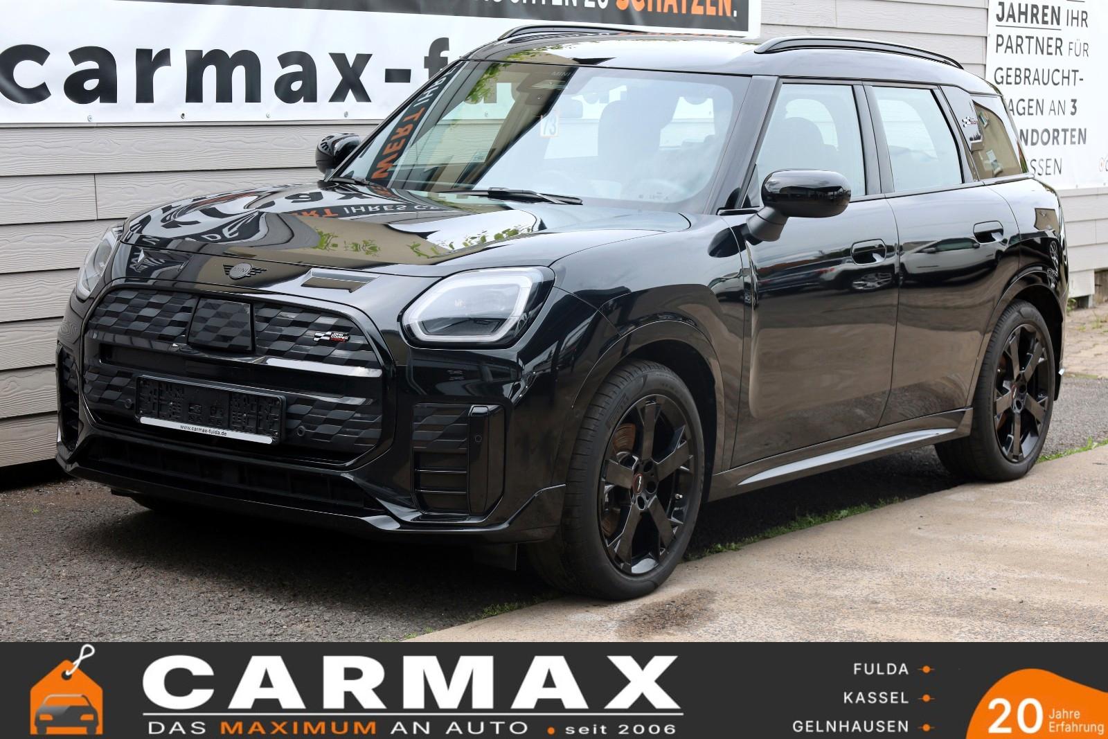 MINI Countryman BEV E JCW Leder,Navi,LED,HUD,SH