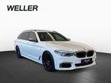 BMW M550dA xDrive Touring - Laser,AHK,Pano,HuD,H/K - weiße BMW M550