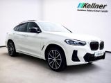 BMW X4 M40  d Laser+AHK+Standh+Pano+360°+Head-Up+20 - BMW: Leder