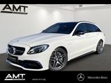 Mercedes-Benz AMG C 63 T Pano+Distronic+Sound+AGA+Keyless+19" - Mercedes-Benz C 63 AMG: Sound
