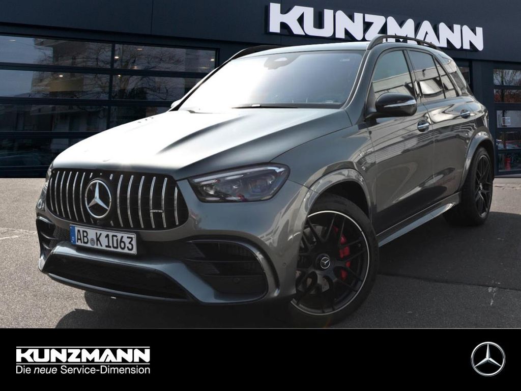 Mercedes-Benz GLE 63 AMG