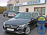 Mercedes-Benz C350e T (AIRMATIC,BURMESTER,ACC,LED,DAB,E-SITZ) - Mercedes-Benz C 350: T