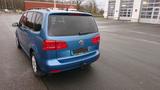 Volkswagen Touran 1.6 TDI DSG Comfortline Comfortline - VW Touran Gebrauchtwagen in Münster