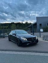 Mercedes-Benz E500 W212 E63 Umbau - Mercedes-Benz E 500 w212 Gebrauchtwagen