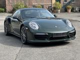 Porsche 991 911 Turbo Coupe BREWSTERGREEN*LIFTSYSTEM*S-D - Porsche 991 in Köln