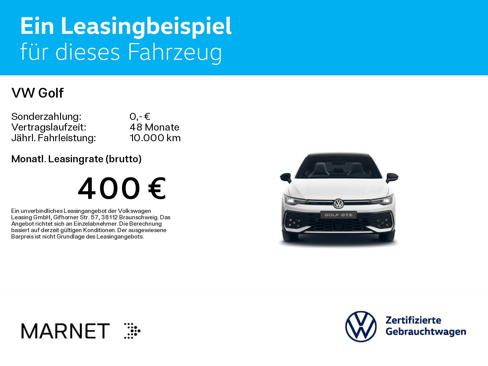 Volkswagen Golf VIII 1.5 TSI eHybrid GTE Black Style Navi A foto 3