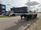 D-TEC Flexitrailer 3x Extendable / Lift-Axle / NL Trai - Offers