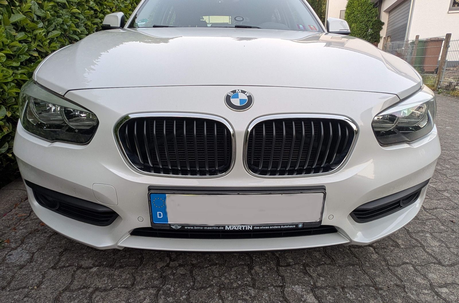 BMW 118d Advantage Advantage