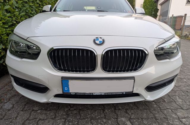 BMW 118d Advantage Advantage