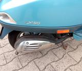 Vespa LX 50ccm 2-Takt C384 in Azzurro Sky Blu BJ.2008 - VESPA S 50 2T