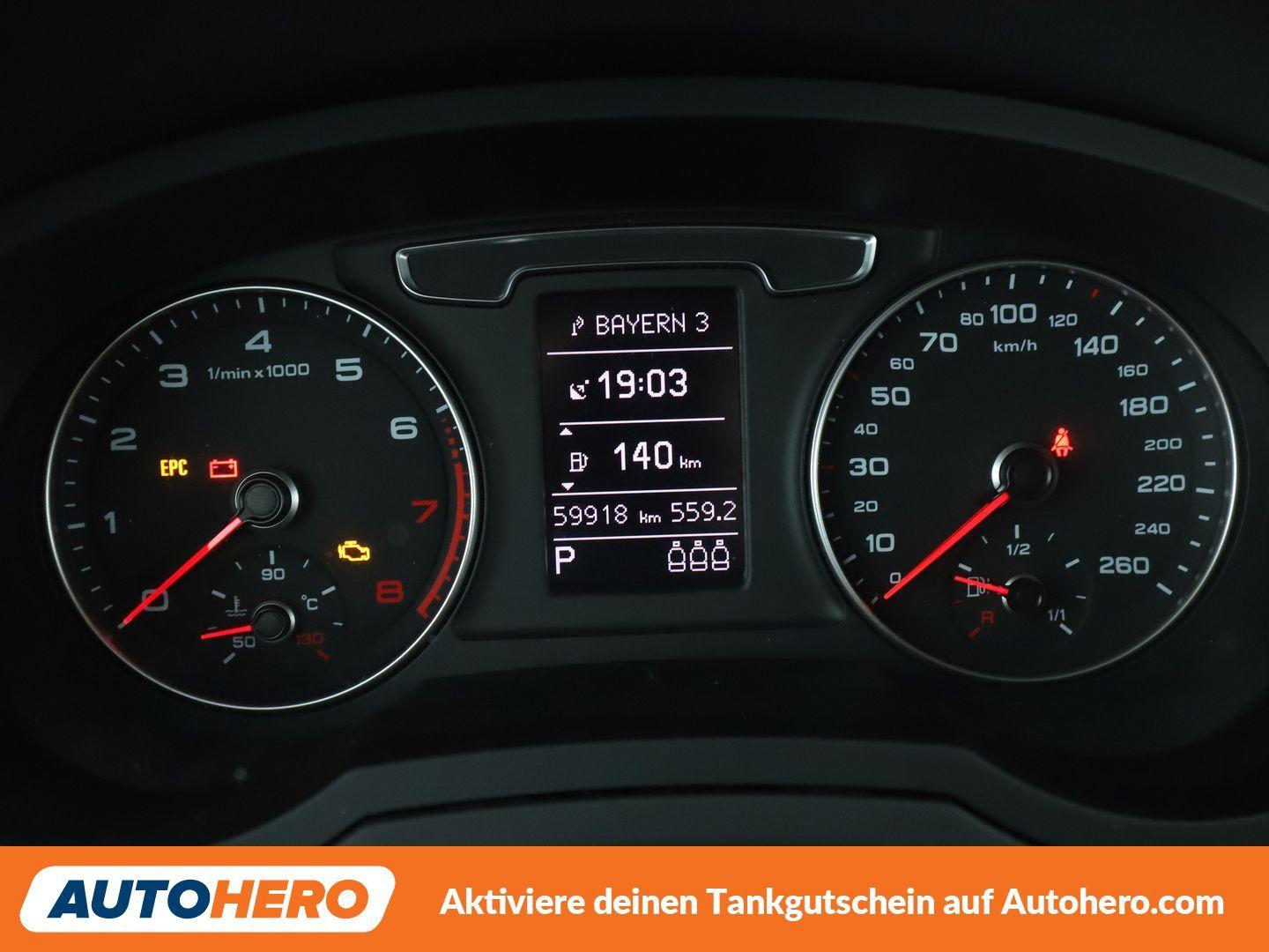 Audi Q3 2.0 TFSI quattro Sport *Sline*LED*SHZ*PDC*