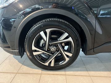 Toyota C-HR 2.0 Hybrid Team Deutschland